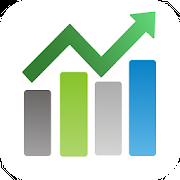 The logo of Stock Trainer: Virtual Trading (Stock Markets).